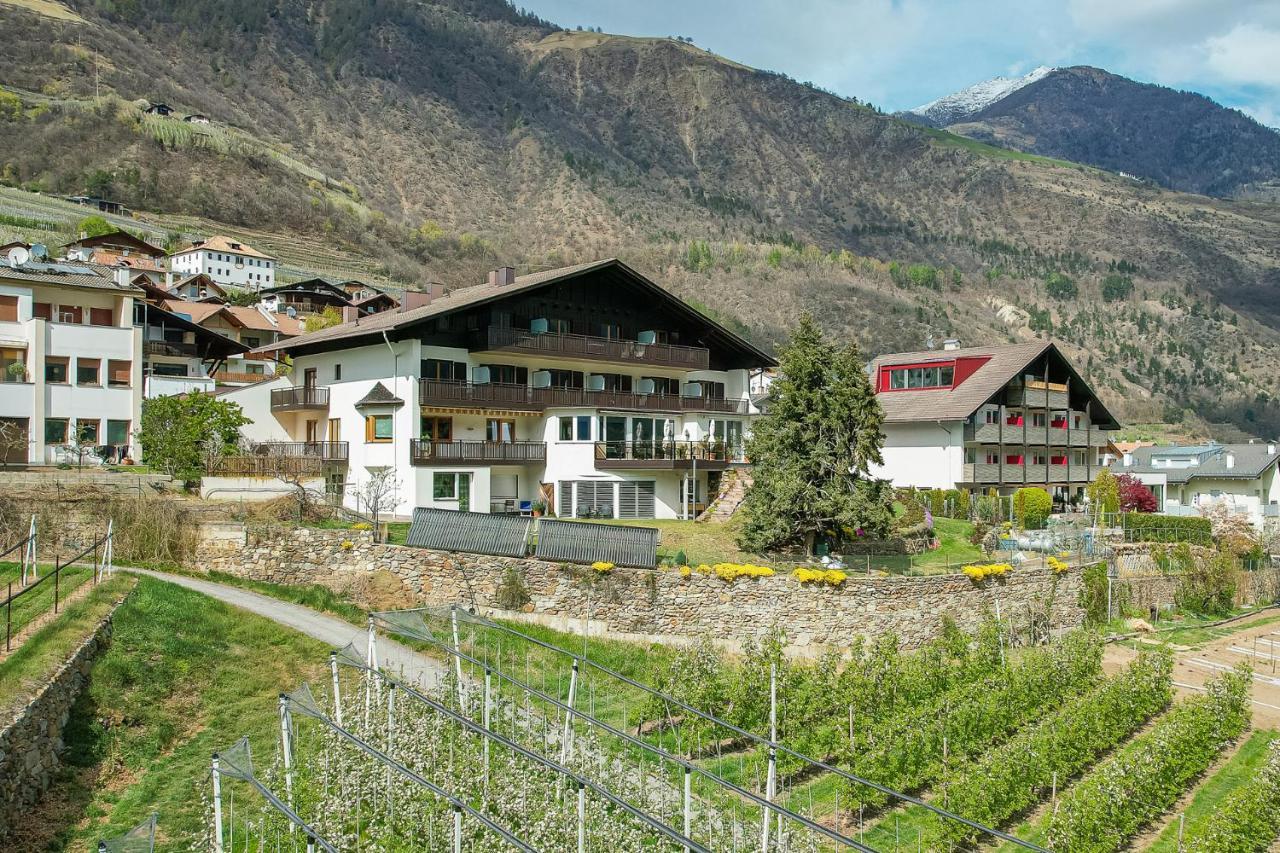 Pension Apartments Pardell Castelbello Exterior photo