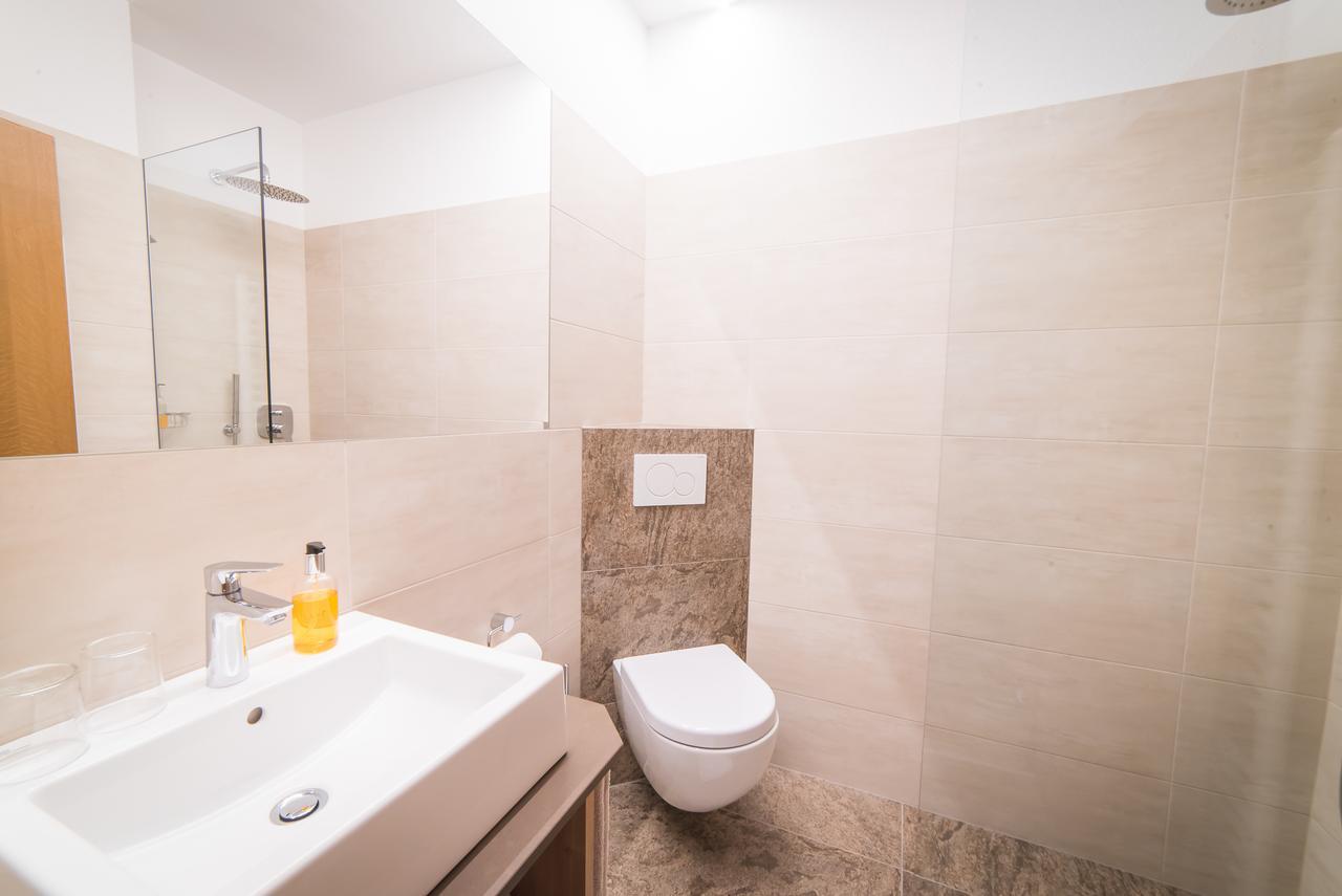 Pension Apartments Pardell Castelbello Exterior photo