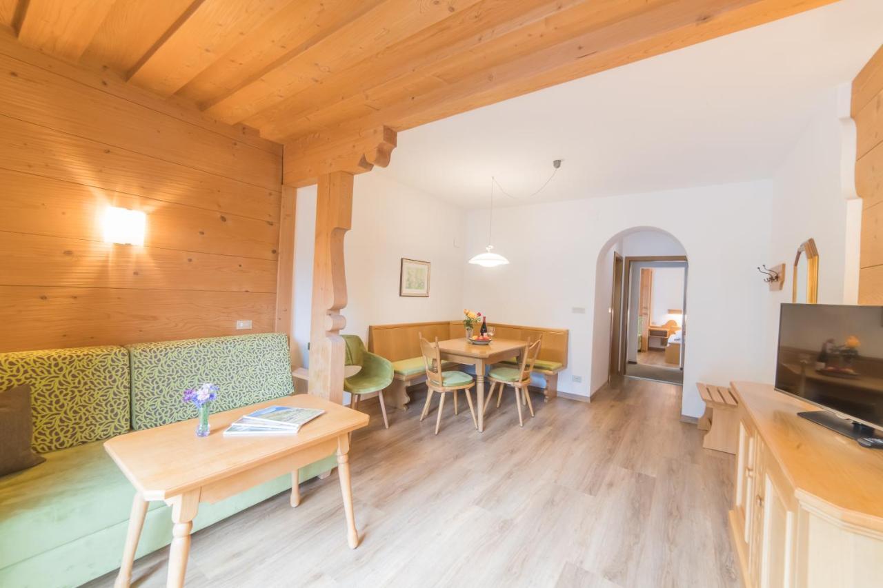 Pension Apartments Pardell Castelbello Exterior photo
