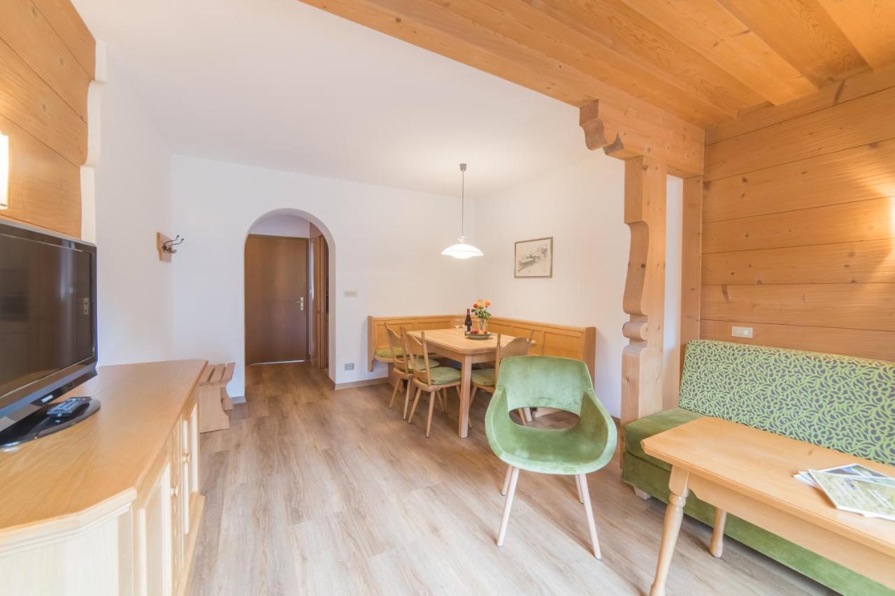 Pension Apartments Pardell Castelbello Exterior photo